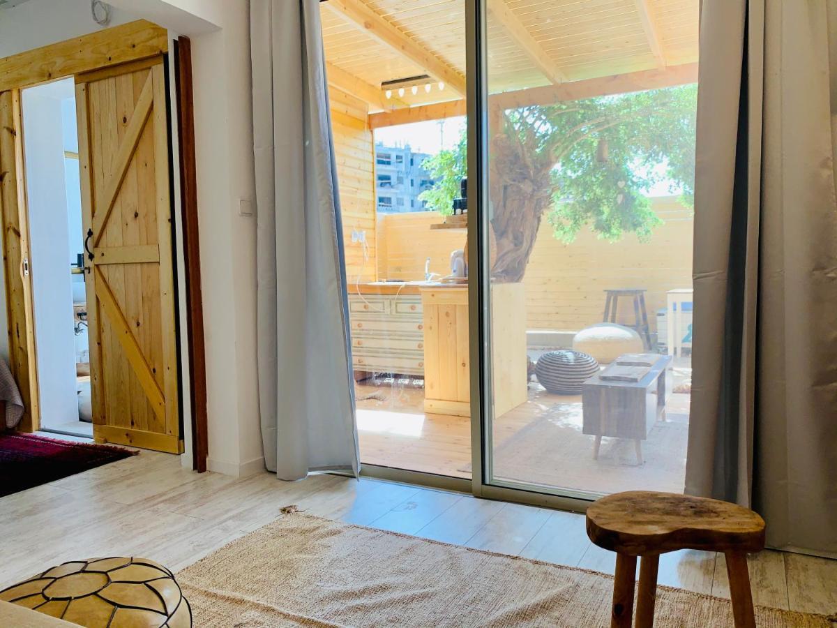 Soof Boutique Apartment Eilat Exterior foto