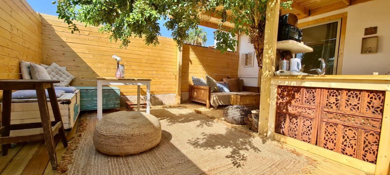 Soof Boutique Apartment Eilat Exterior foto