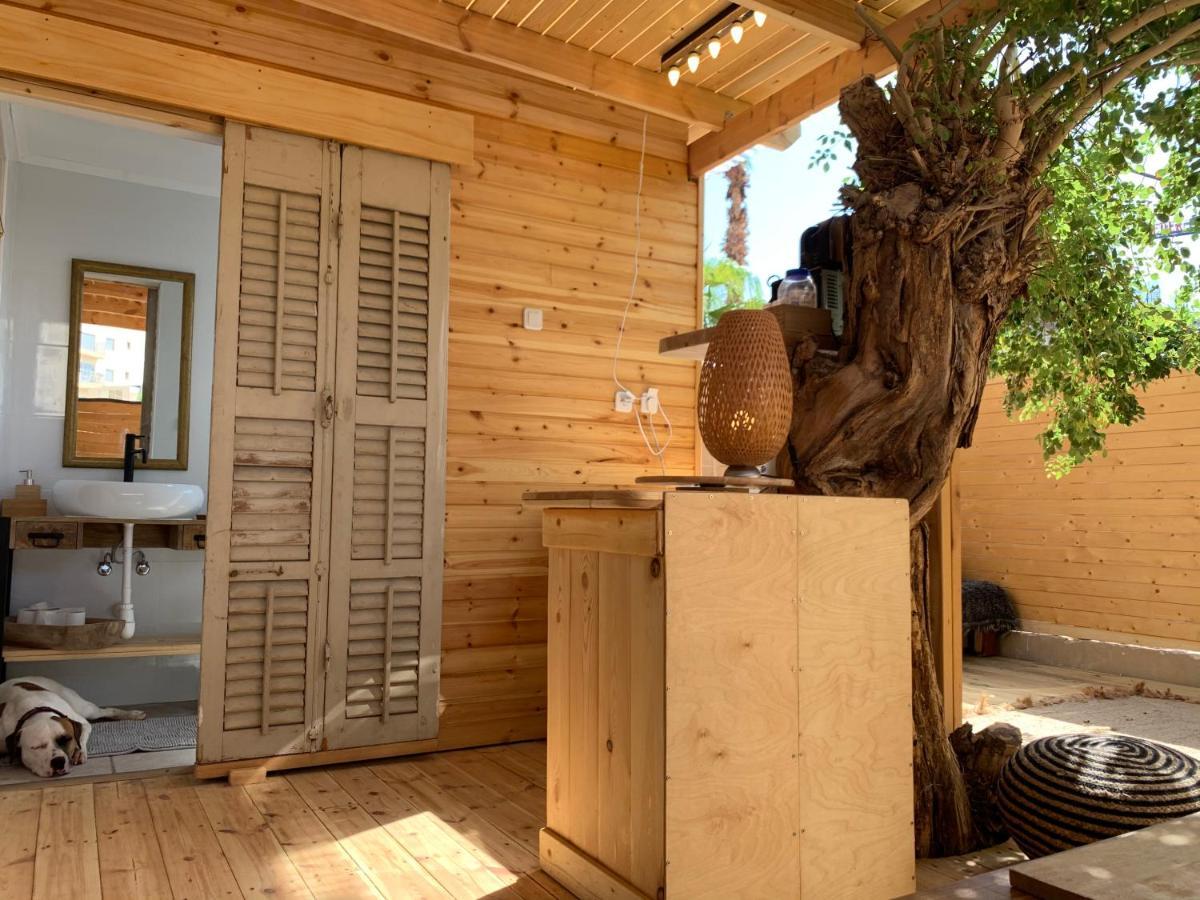 Soof Boutique Apartment Eilat Exterior foto
