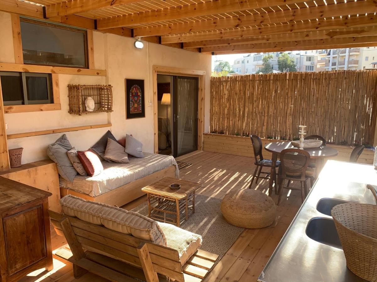 Soof Boutique Apartment Eilat Exterior foto