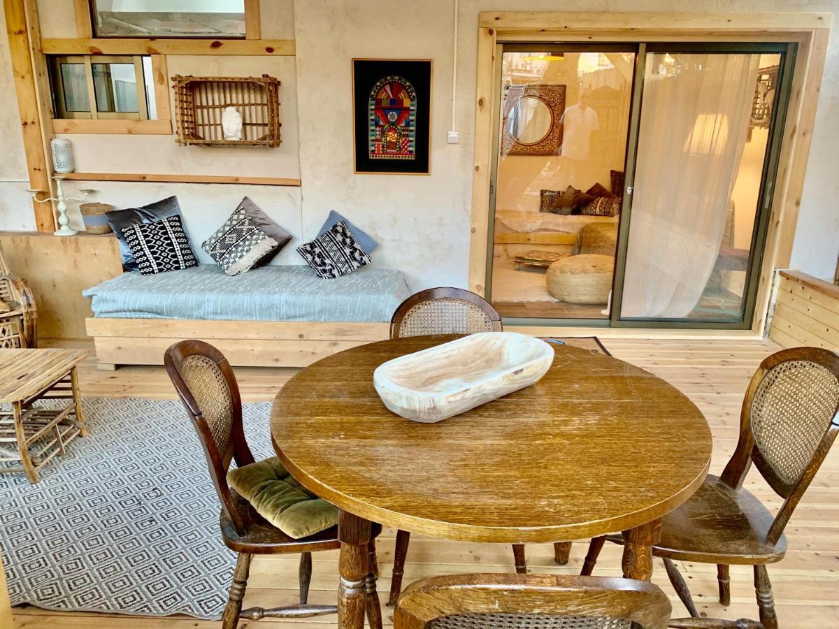 Soof Boutique Apartment Eilat Exterior foto